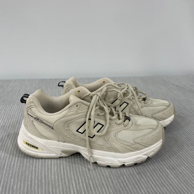 855) 뉴발란스530 아이보리 260mm