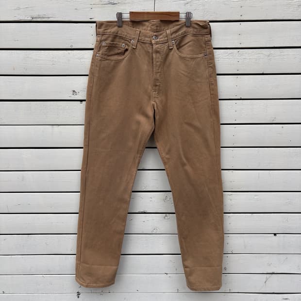 Levi’s 리바이스 501 데님 팬츠