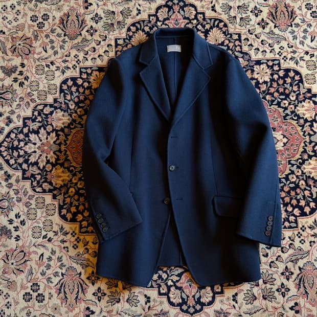 TSE 캐시미어 코트 100