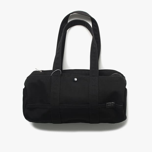PORTER "Black Tote Bag"