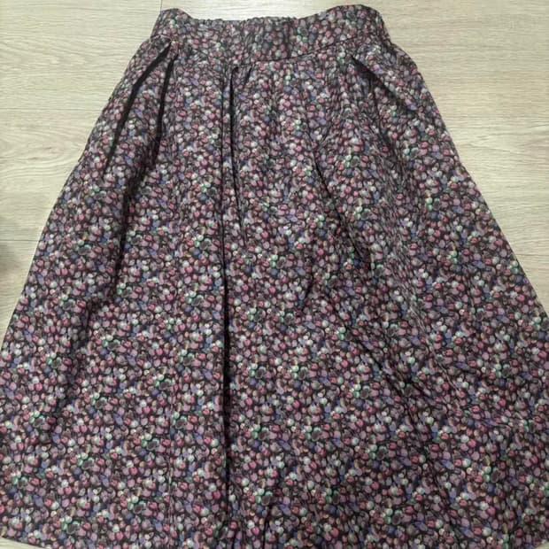 일본 빈티지 스커트