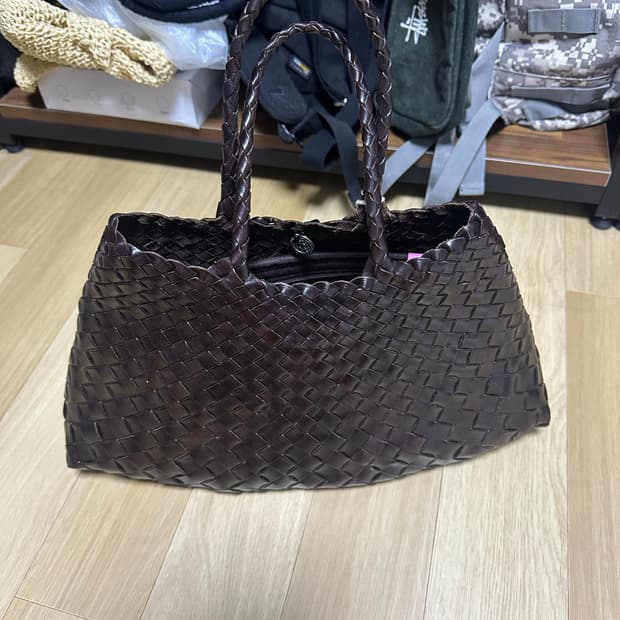 드래곤디퓨전 산타크로체 스몰 다크브라운