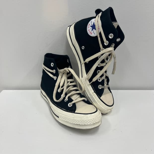 컨버스 X 피어 오브 갓 에센셜 척 70 하이 스니커즈 250