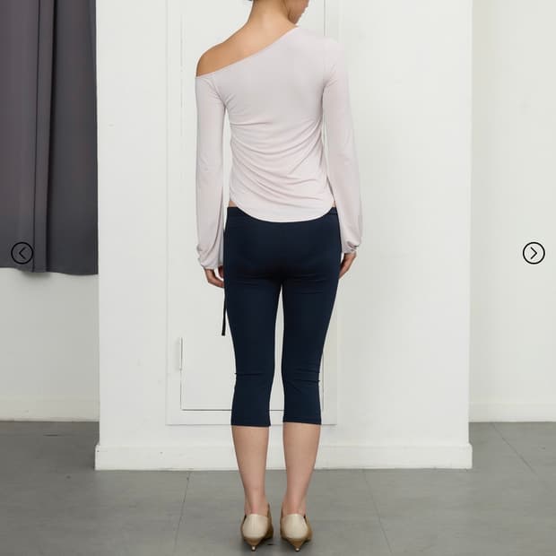 Chiyagi aly top - pink