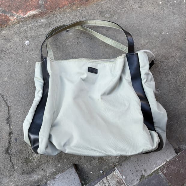 Ysaccs 요지야마모토 토트백 가방