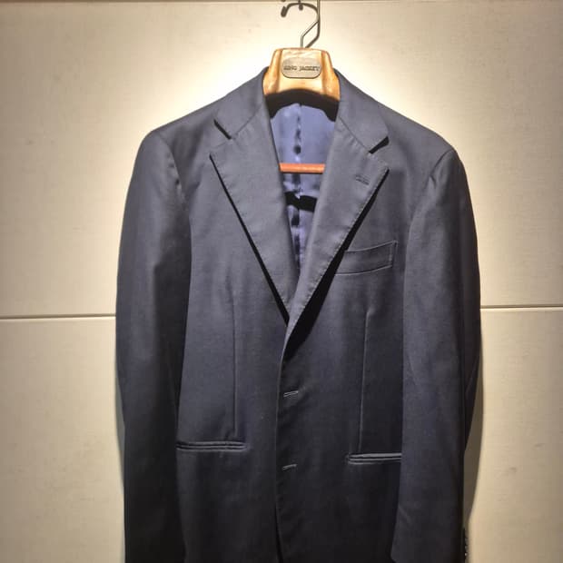 [48]링자켓X안드레아서울 로로피아나 수트/ 라마르쉐 라르디니 맨온더분 