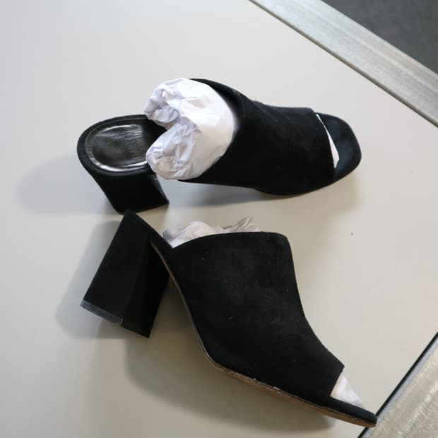 Maryam Nassir Zadeh Heel