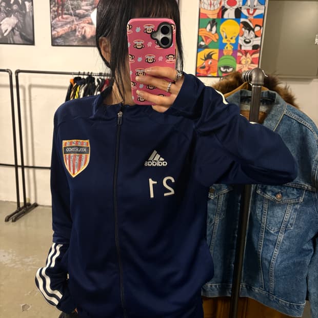 아디다스 져지