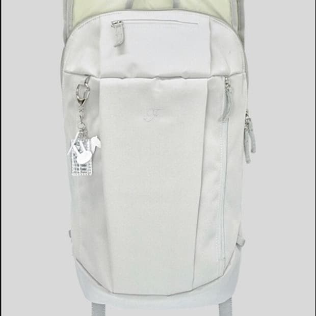 샵페어리 터틀 백팩 그레이