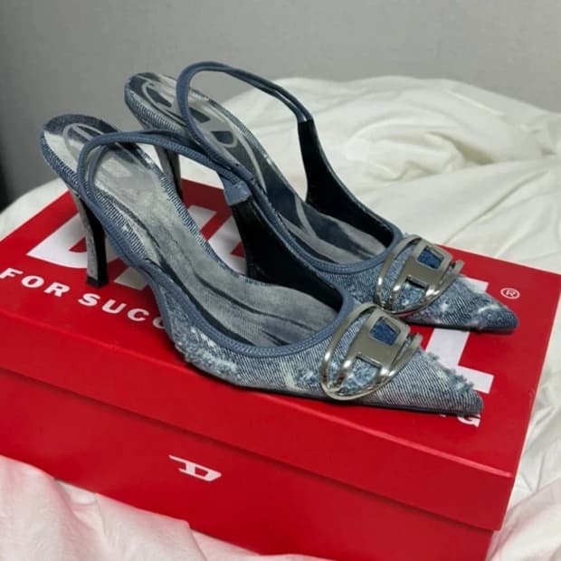 디젤 블루 비너스 힐 