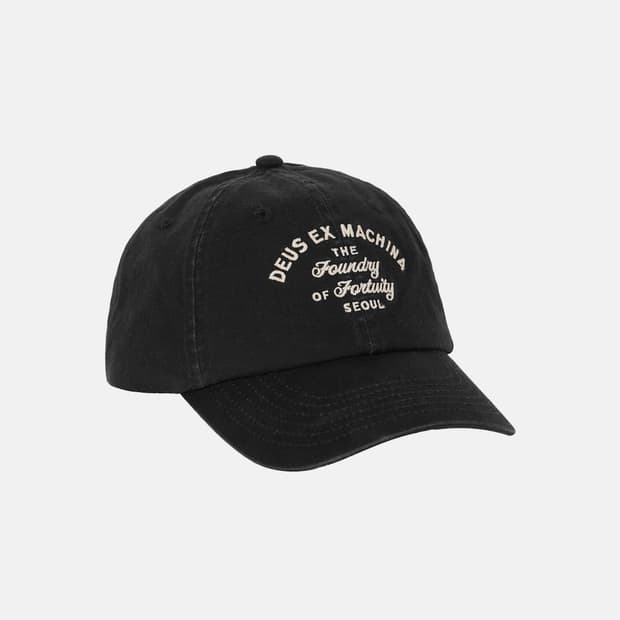 데우스엑스마키나 서울 대드캡