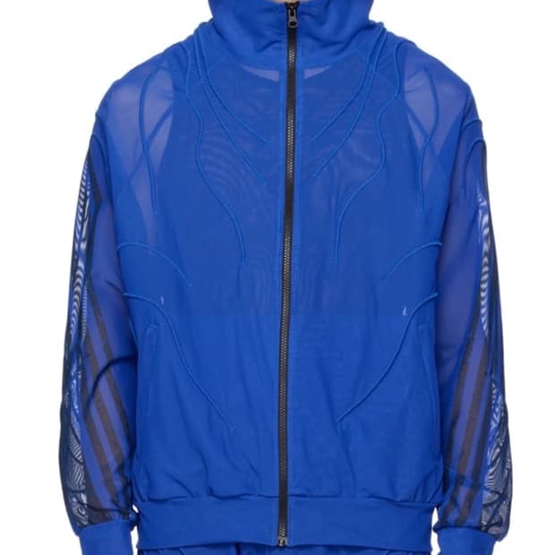 olly shinder vein jacket 올리 샤인더 L