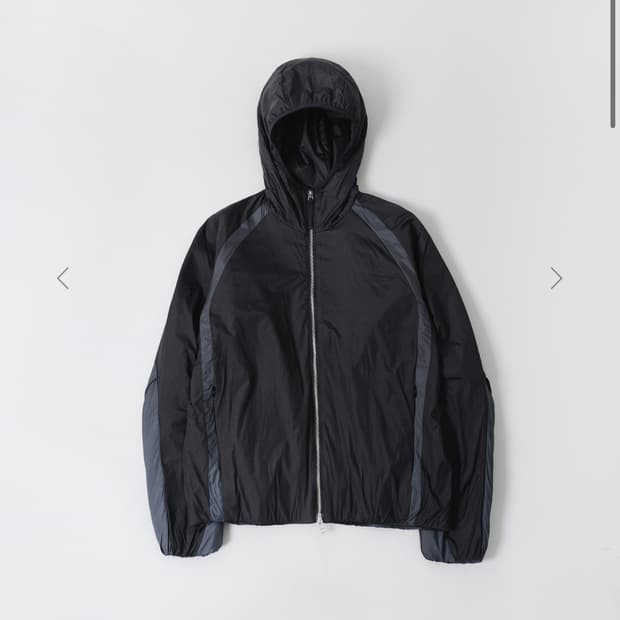 ADVENTURE PADDING JACKET 블랙 L사이즈 구해봅니다