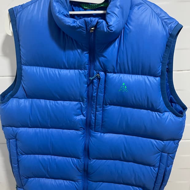 나이키 ACG 다운베스트