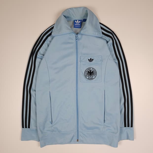 아디다스 파이어버드 독일 트랙탑