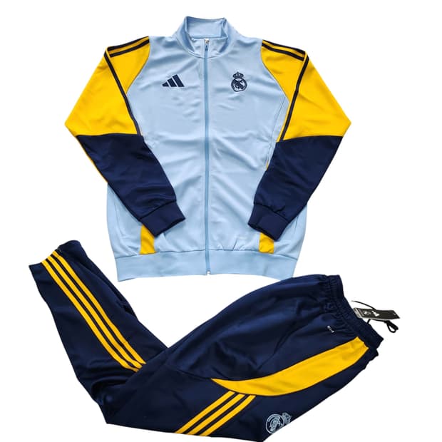 아디다스 레알 마드리드 셋업