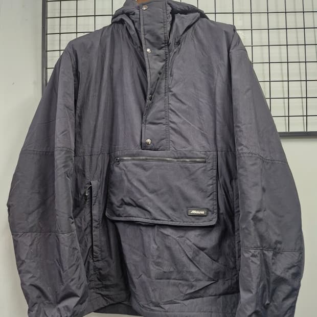 110XXL 미즈노 패딩 아노락 자켓.