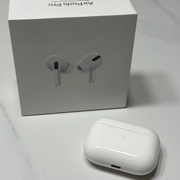 애플 에어팟 프로 1세대