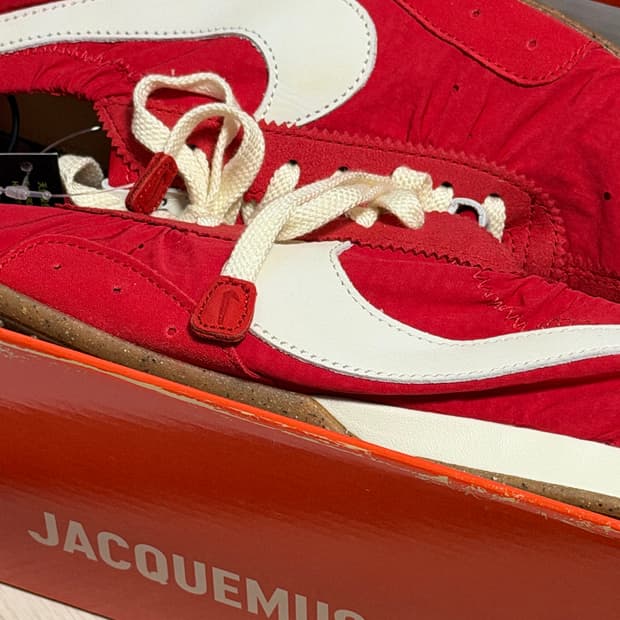 [W295] 자크뮈스 나이키 문슈