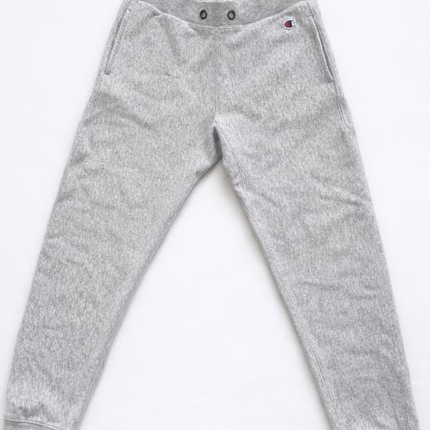 빈티지 챔피언 스웨트 팬츠
