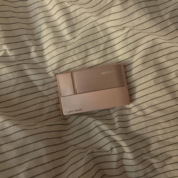 소니 사이버샷 dsc-t10