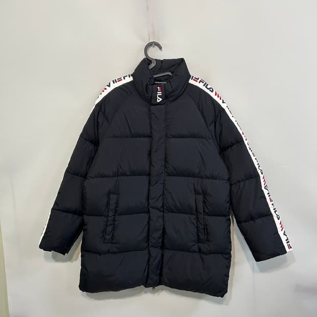 필라 남성 다운 패딩 100