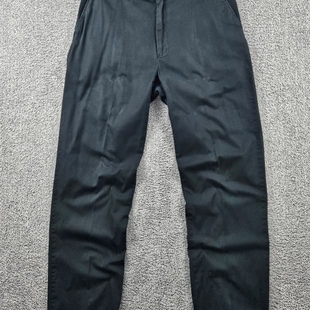 폴로랄프로렌 베이직 코튼 치노 팬츠 ( 36X34 ) / 11437