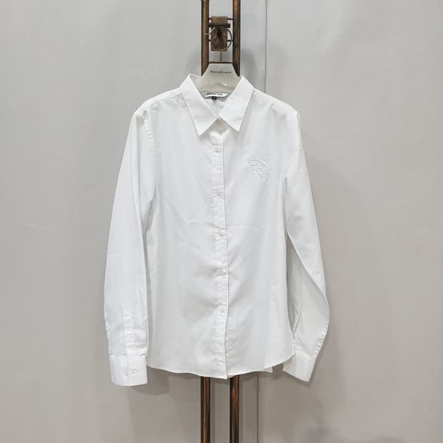 제너럴아이디어 화이트 셔츠 M (여성)