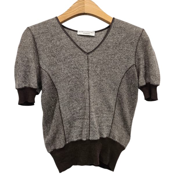 Brunello  cucinelli  브루넬로쿠치넬리
캐시미어니트