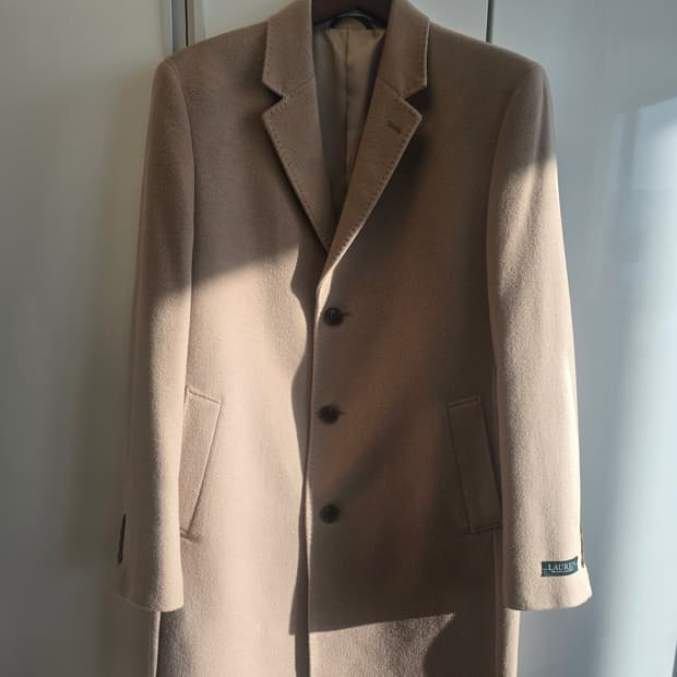 폴로랄프로렌코트