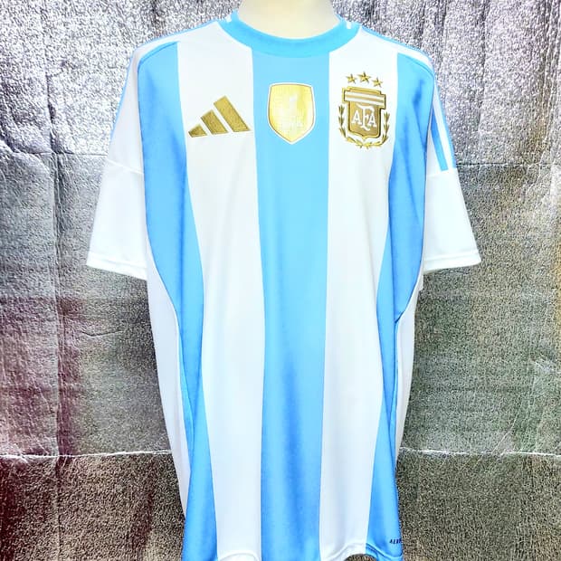 ♤필독♤ 24/25 아르헨티나 🇦🇷 홈 2XL <새상품>