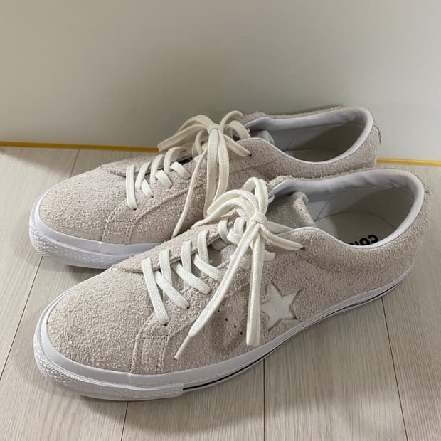 컨버스 원스타 스웨이드 새상품 275