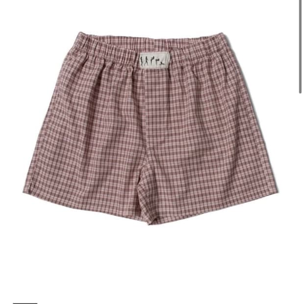 빨간줄 사피엔스 속옷