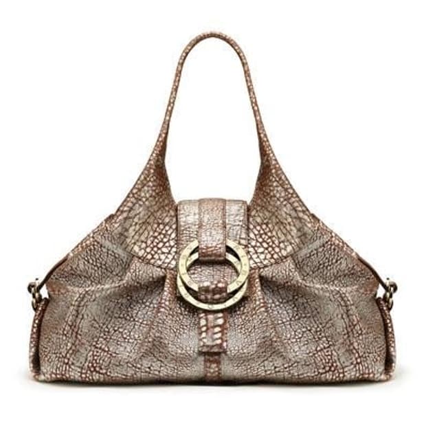 [새상품] 불가리 찬드라 숄더백