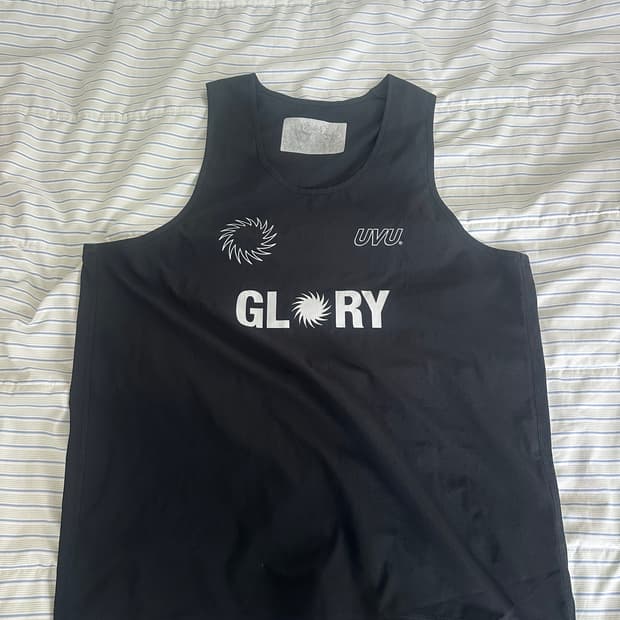 Uvu glory 싱글렛 m