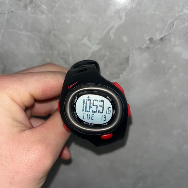 나이키 시계 트라이엑스 Nike Triax c5