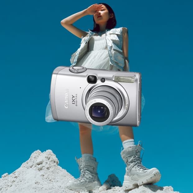 캐논 익시 810 (캐논 익서스 950 IXUS 950) 빈티지 디카