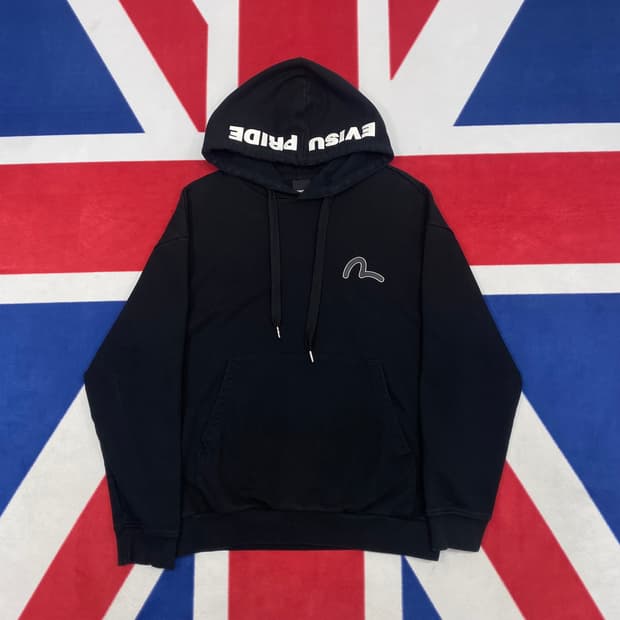 에비수 후드티 XL 