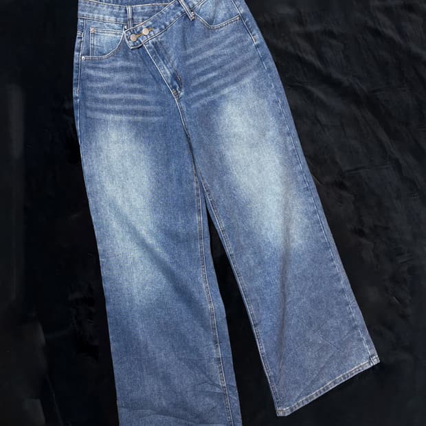 일본빈티지 Friful 데님