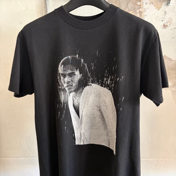 2001 MAXWELL promo shirt