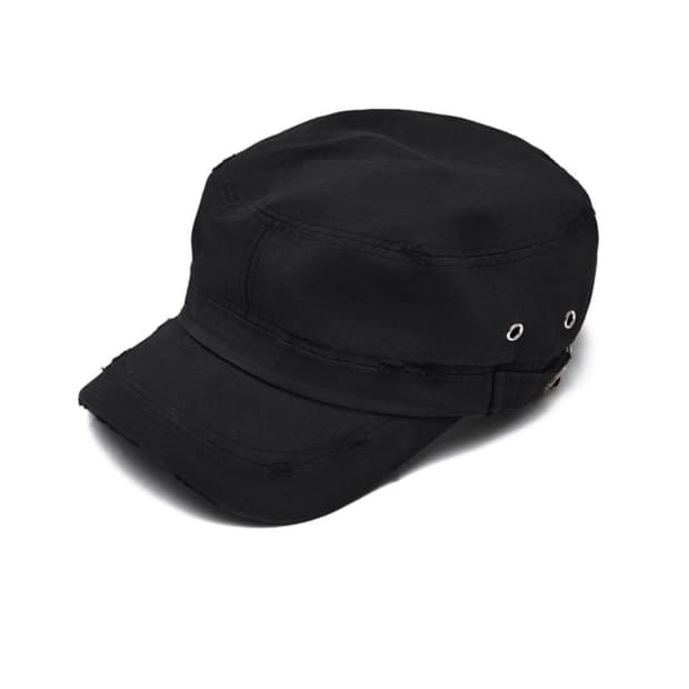 604service DISTRESSED ARMY CAP