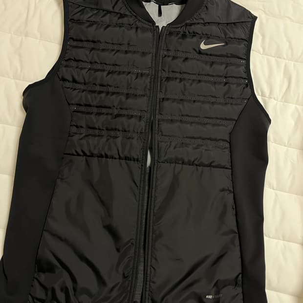 나이키 골프 에어로로프트 베스트 패딩조끼 L