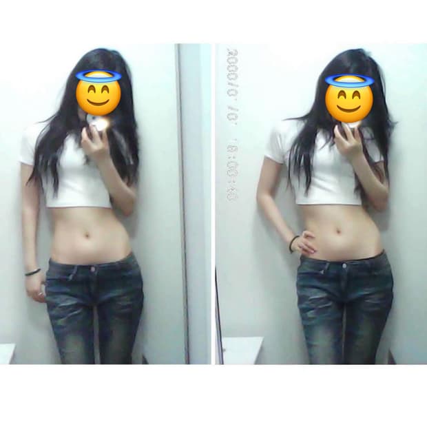 빈티지 디지털 카메라