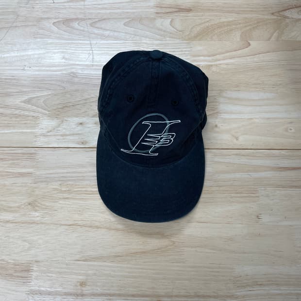 리복 블랙 볼캡 F