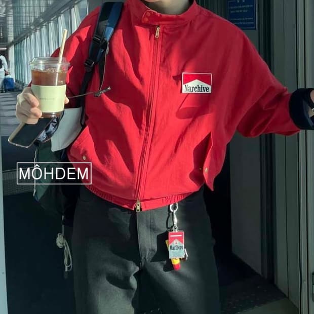 [Unsex] 말보루 키링 열쇠고리