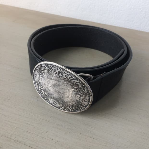 guess belt