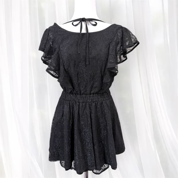 공겜여주 로걀 스나계 원피스