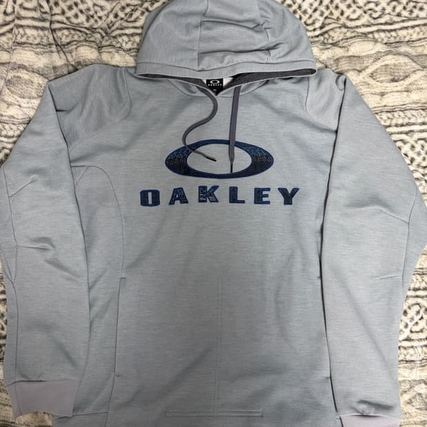 oakley 후드티 