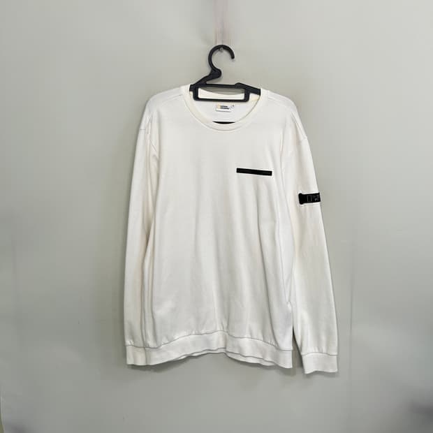 내셔널지오그래픽 남성 맨투맨 105 