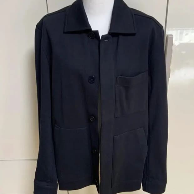 Cos 자켓 xs (맨즈사이즈)